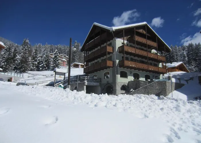 Aparthotel Rta Torre Del Brenta Madonna